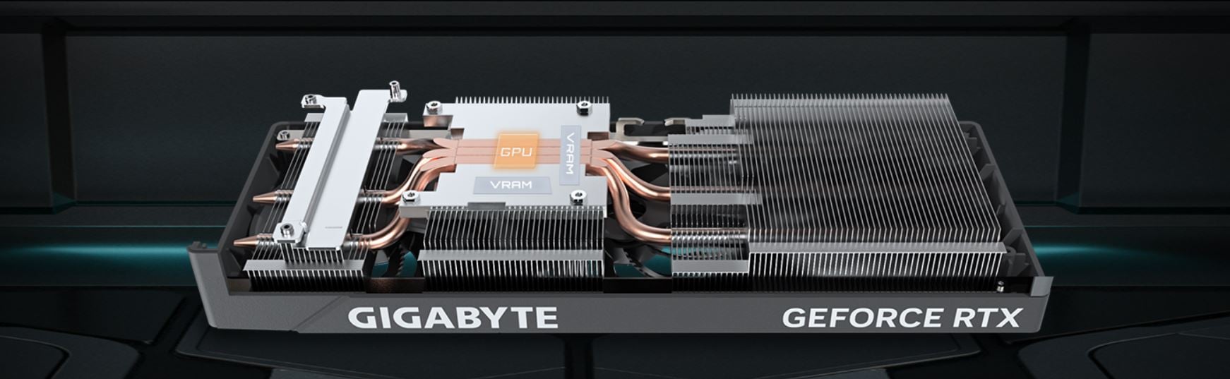 GIGABYTE GeForce RTX 4060 Ti EAGLE 8G Graphics Card, 3x WINDFORCE 